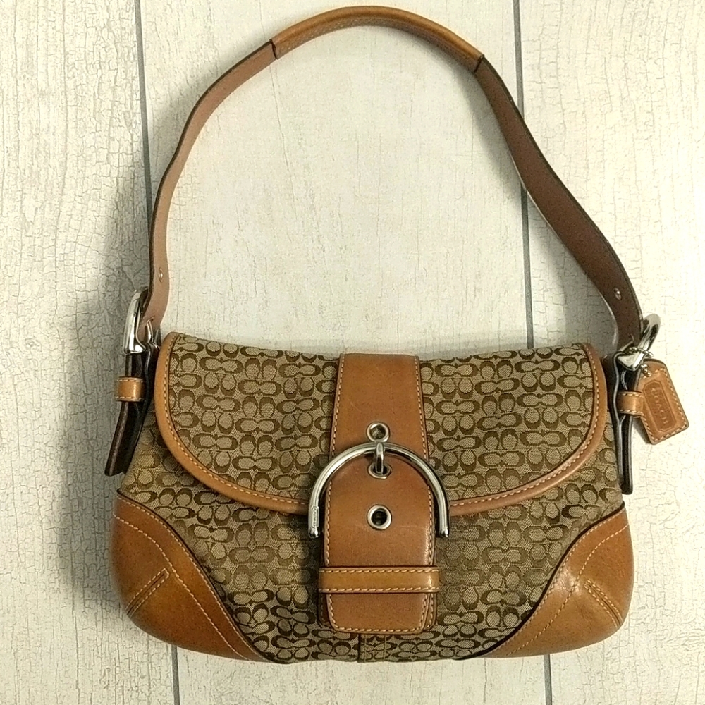 Coach shoulder bag